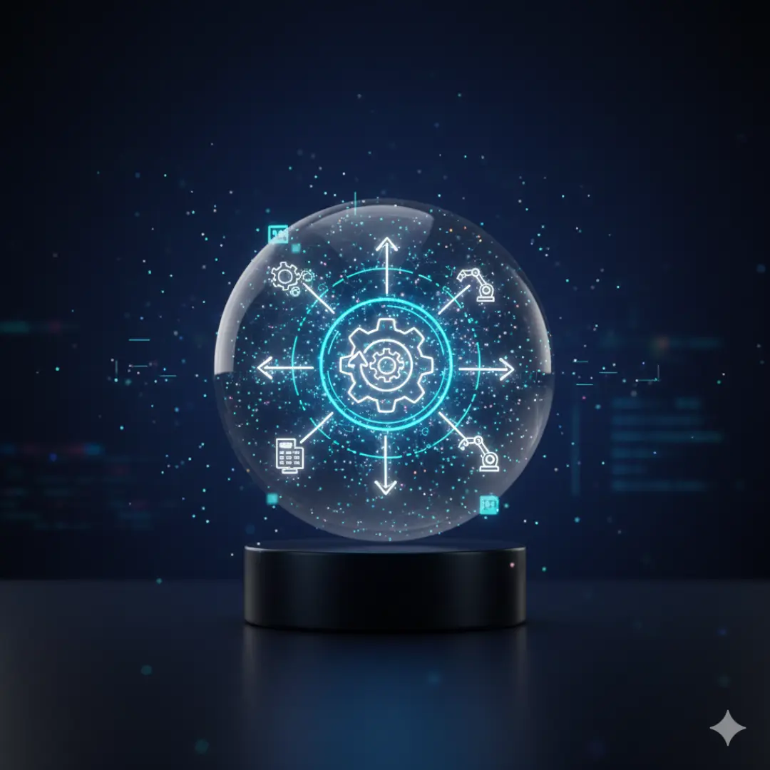 Automatización de procesos